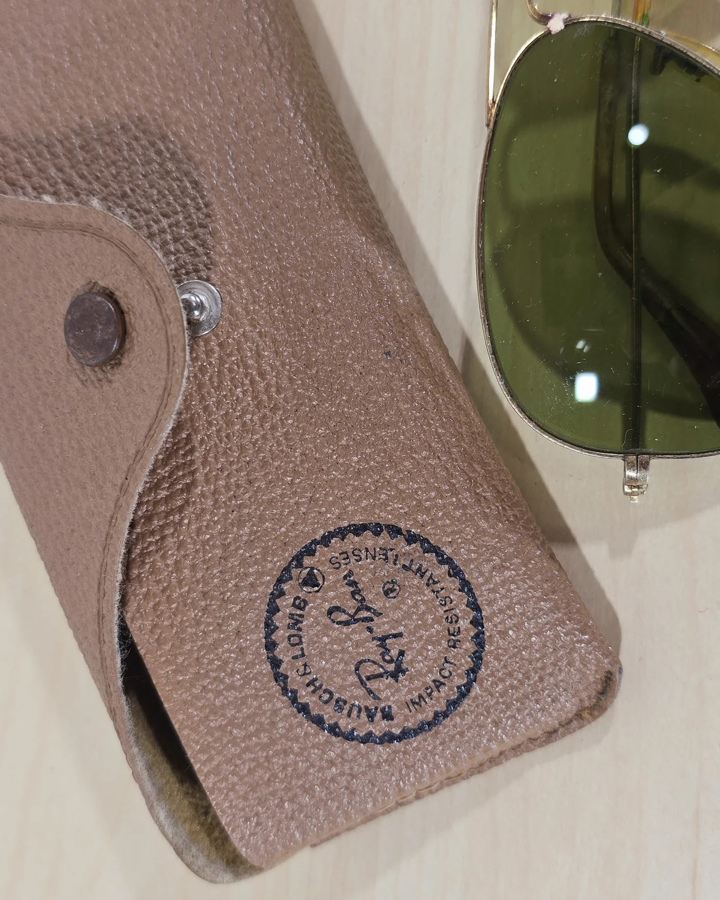 Gafas rayban vintage 70 - imagen 2