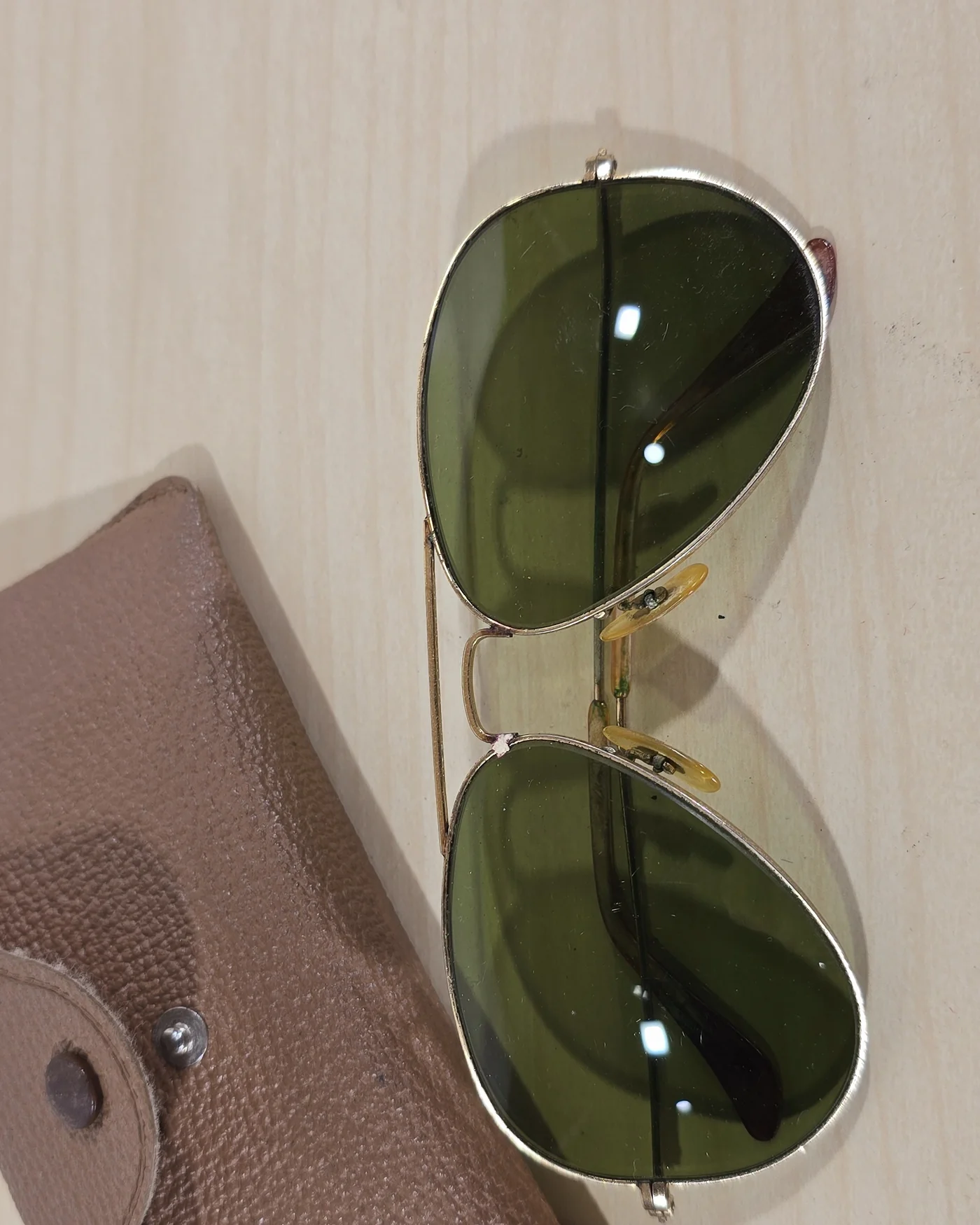 Gafas rayban vintage 70 - imagen 3