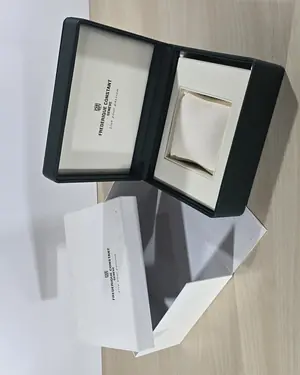 Caja vacia frederique constant - miniatura 1