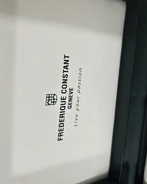 Caja vacia frederique constant - miniatura 3