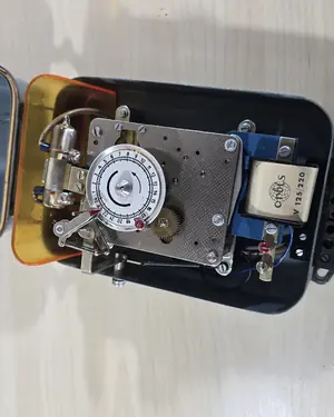 Reloj interruptor orbis - miniatura 4