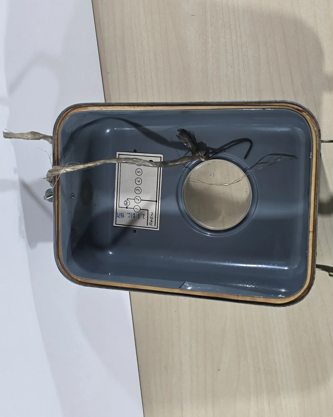 Reloj interruptor orbis - imagen 5