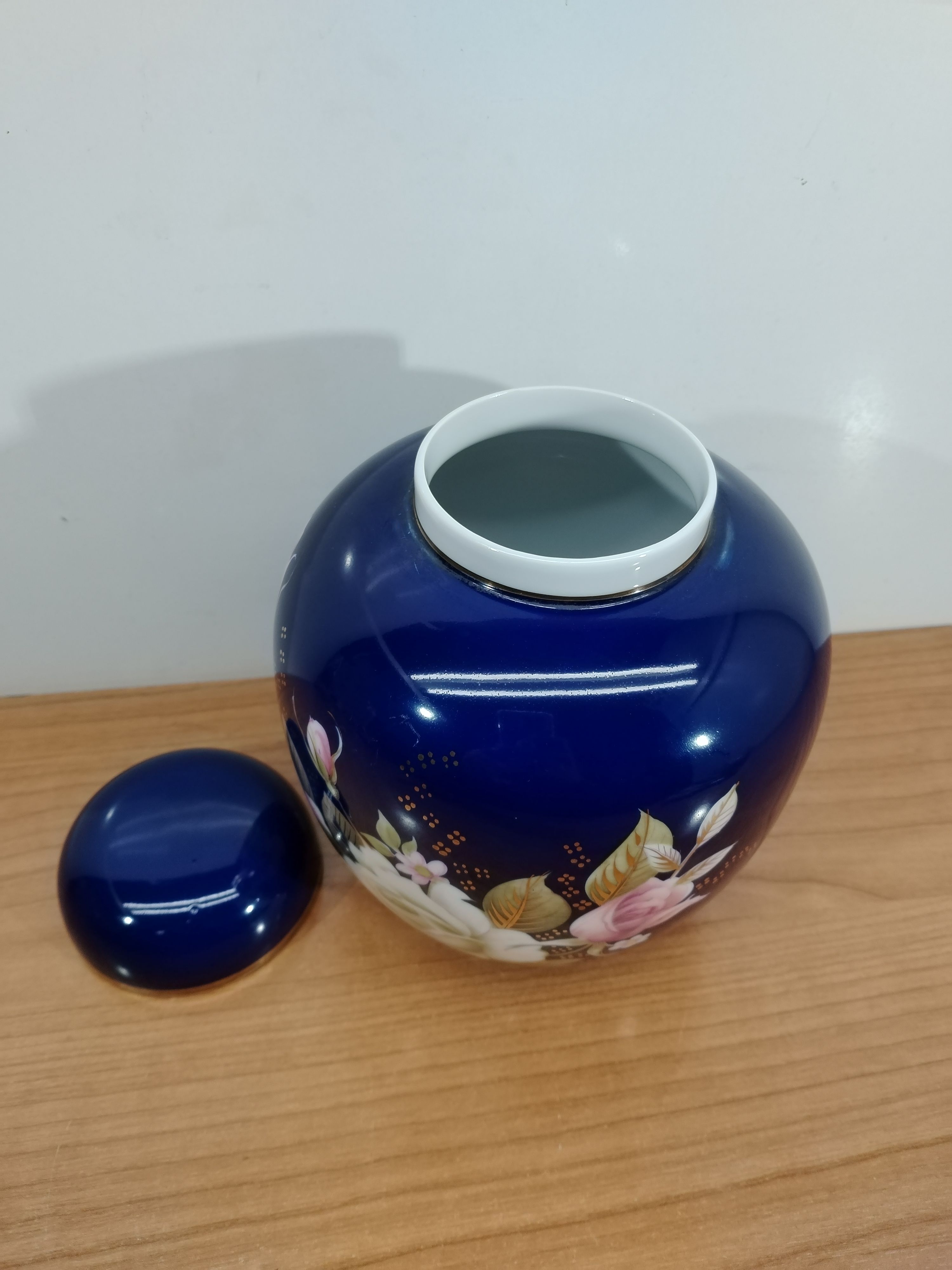 Jarrón de Porcelana Capeans - miniatura 4
