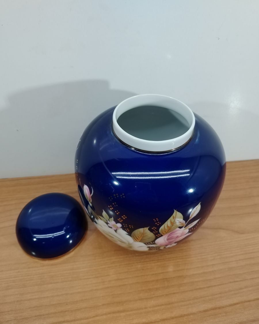 Jarrón de Porcelana Capeans - imagen 4