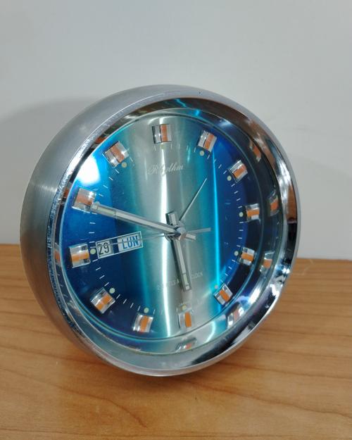 Reloj Despertador Vintage Rhythm