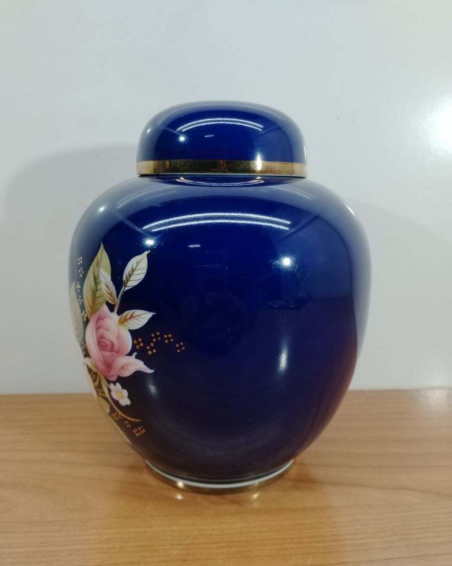 Jarrón de Porcelana Capeans - imagen 3