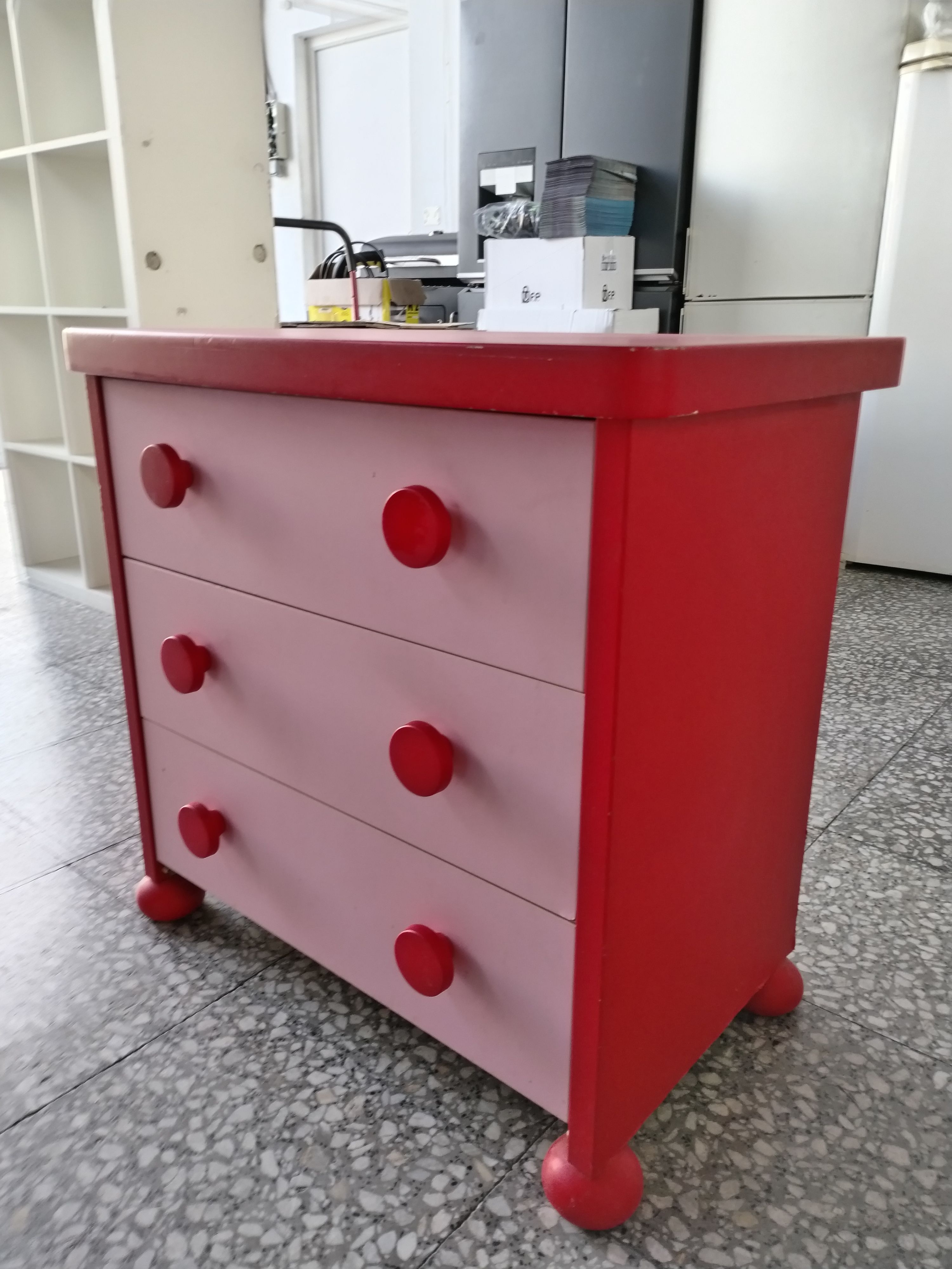 Cómoda infantil mammut de ikea - miniatura 4