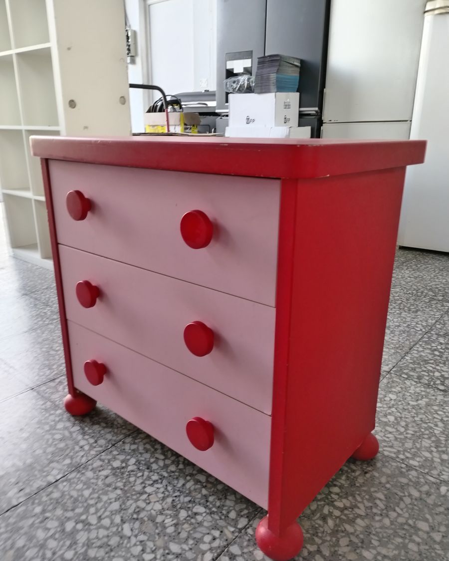 Cómoda infantil mammut de ikea - imagen 4
