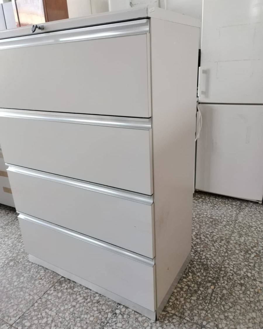 Archivador de metal con cajones y sistema colgante - imagen 4