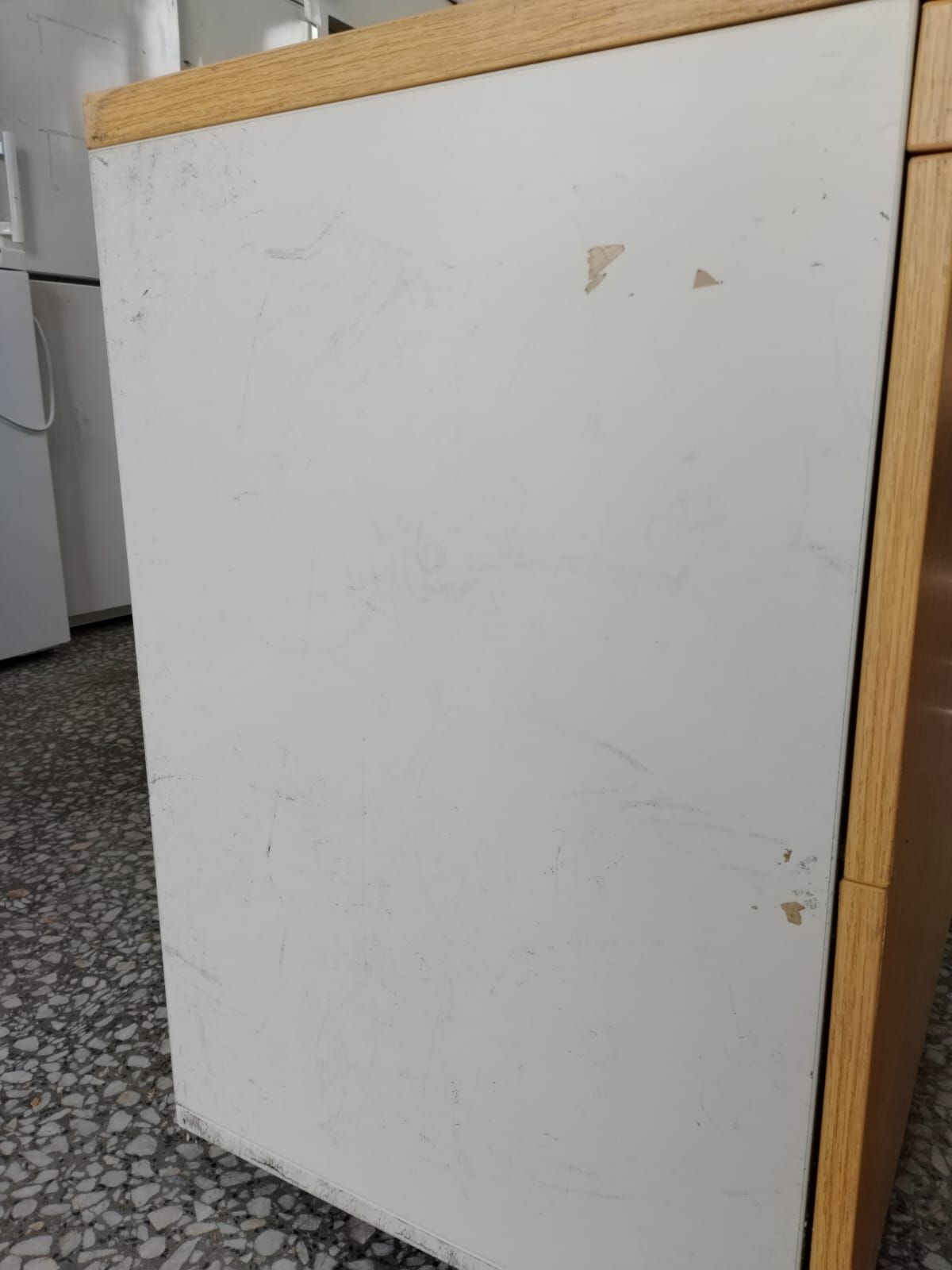 Archivador de oficina bajo de dos cajones - miniatura 3