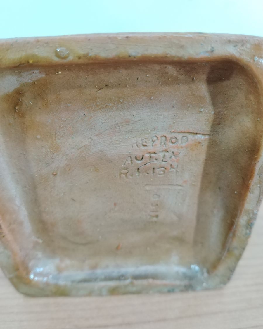 Figura de Cerámica de Tlazolteotl - imagen 5