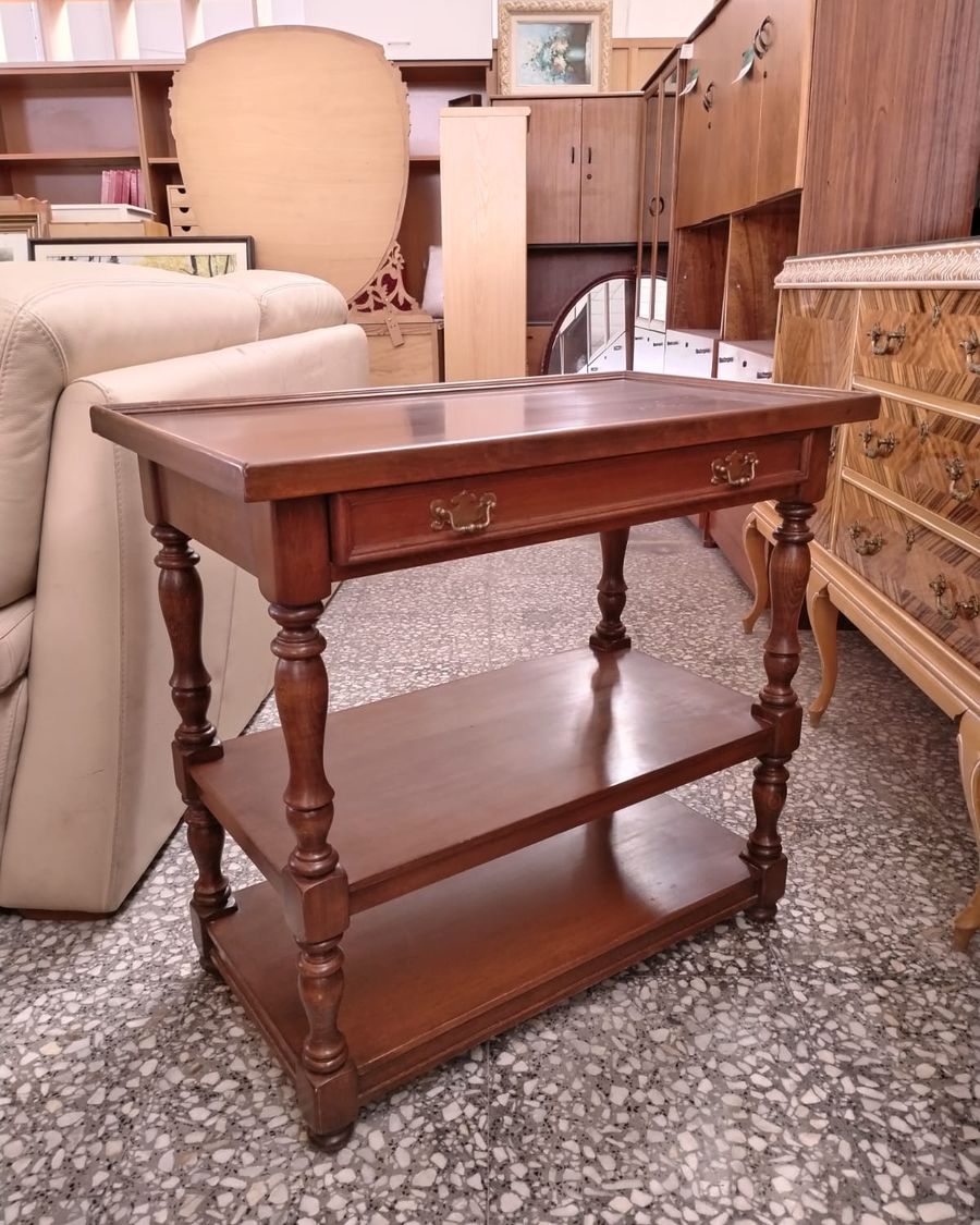 Mesa de tv de estilo clásico - imagen 5