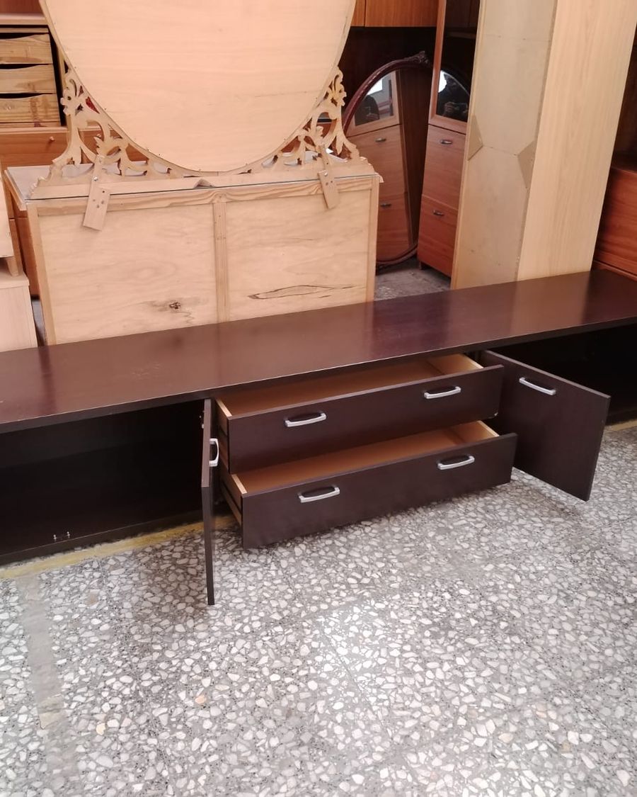 Mueble bajo de tv - imagen 2