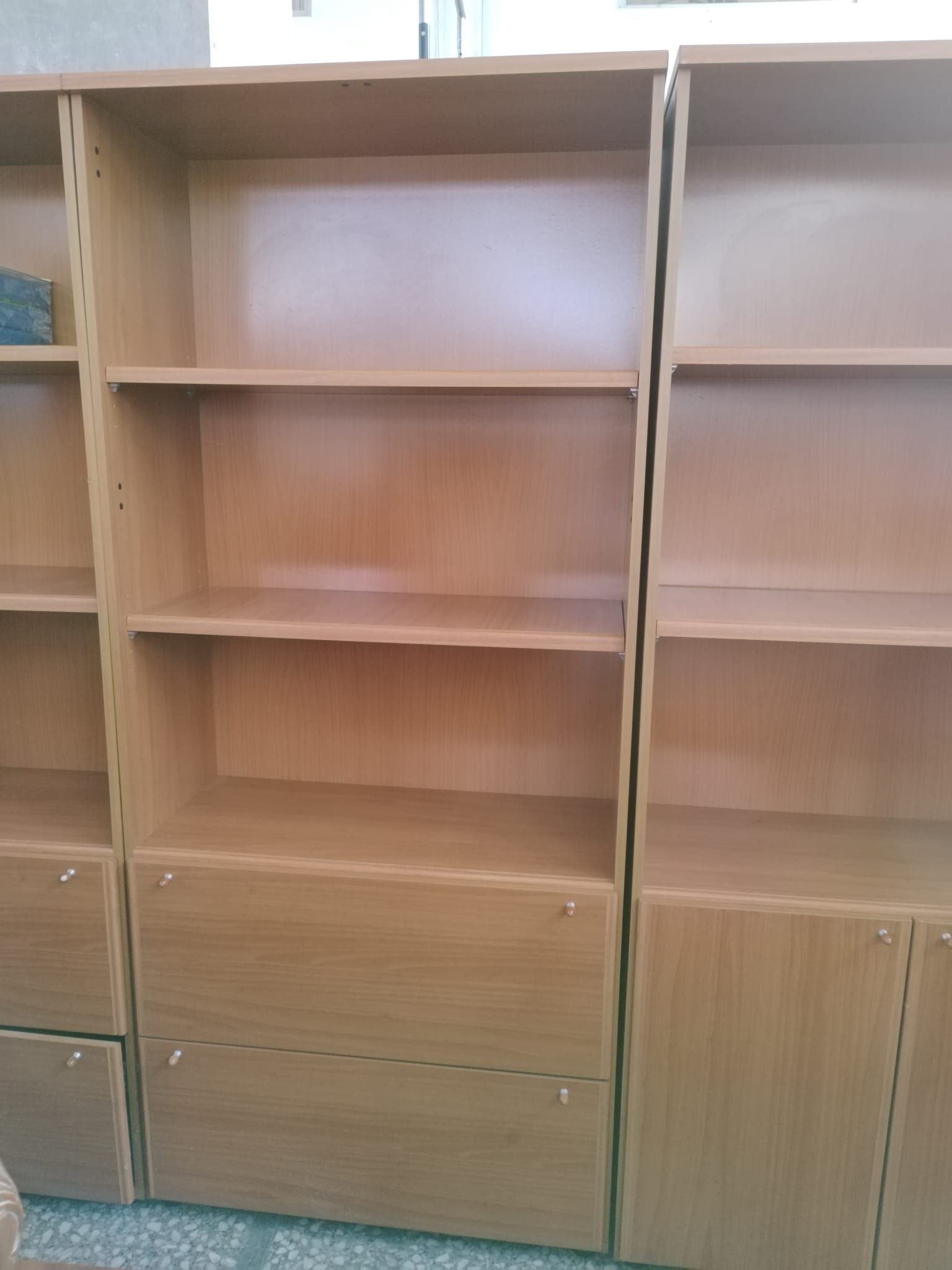 Estantería con cajones de archivador - miniatura 6