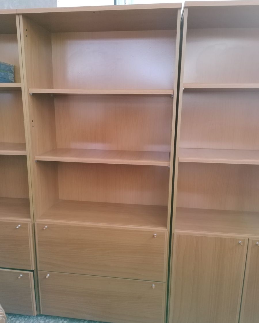 Estantería con cajones de archivador - imagen 6