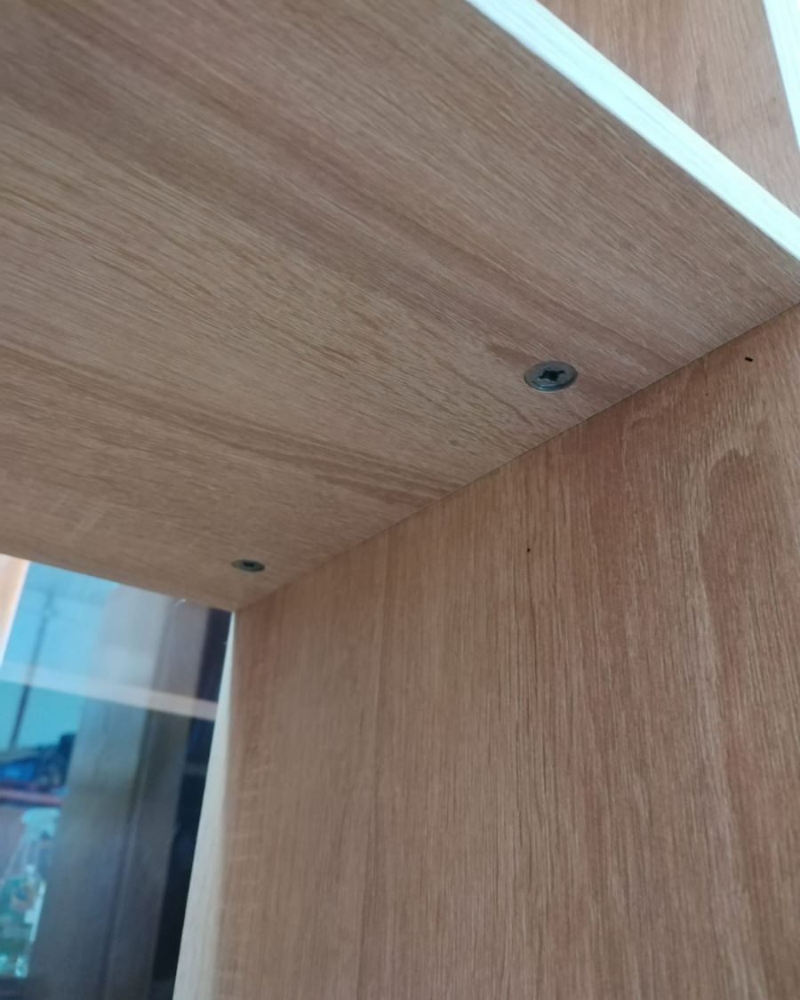 Estantería Spaceo Kub de 4 cubos - imagen 1