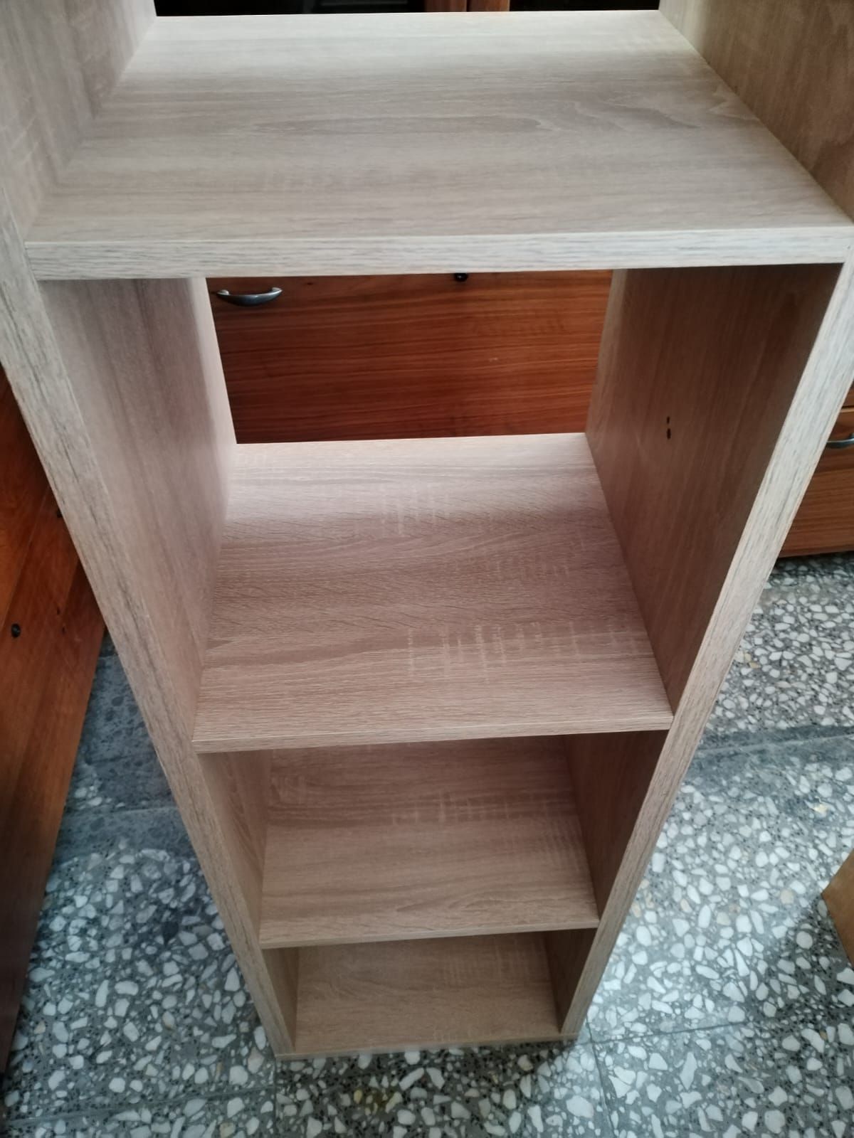 Estantería Spaceo Kub de 4 cubos - miniatura 2