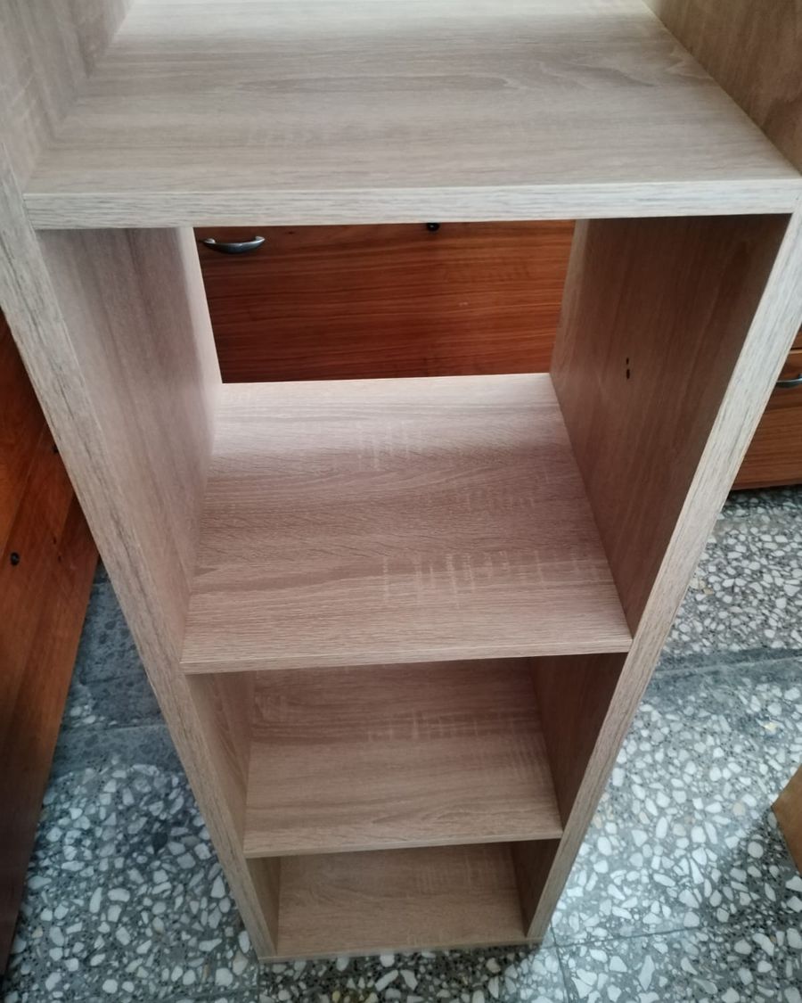 Estantería Spaceo Kub de 4 cubos - imagen 2