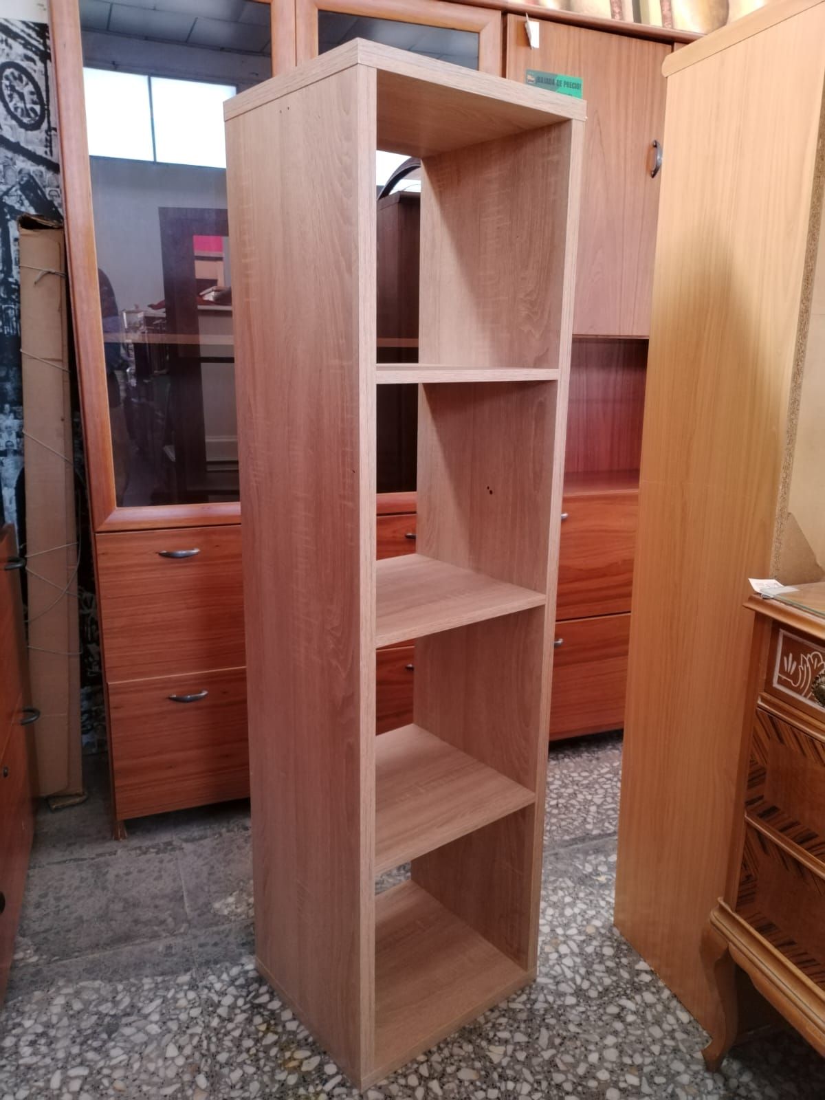 Estantería Spaceo Kub de 4 cubos - miniatura 4