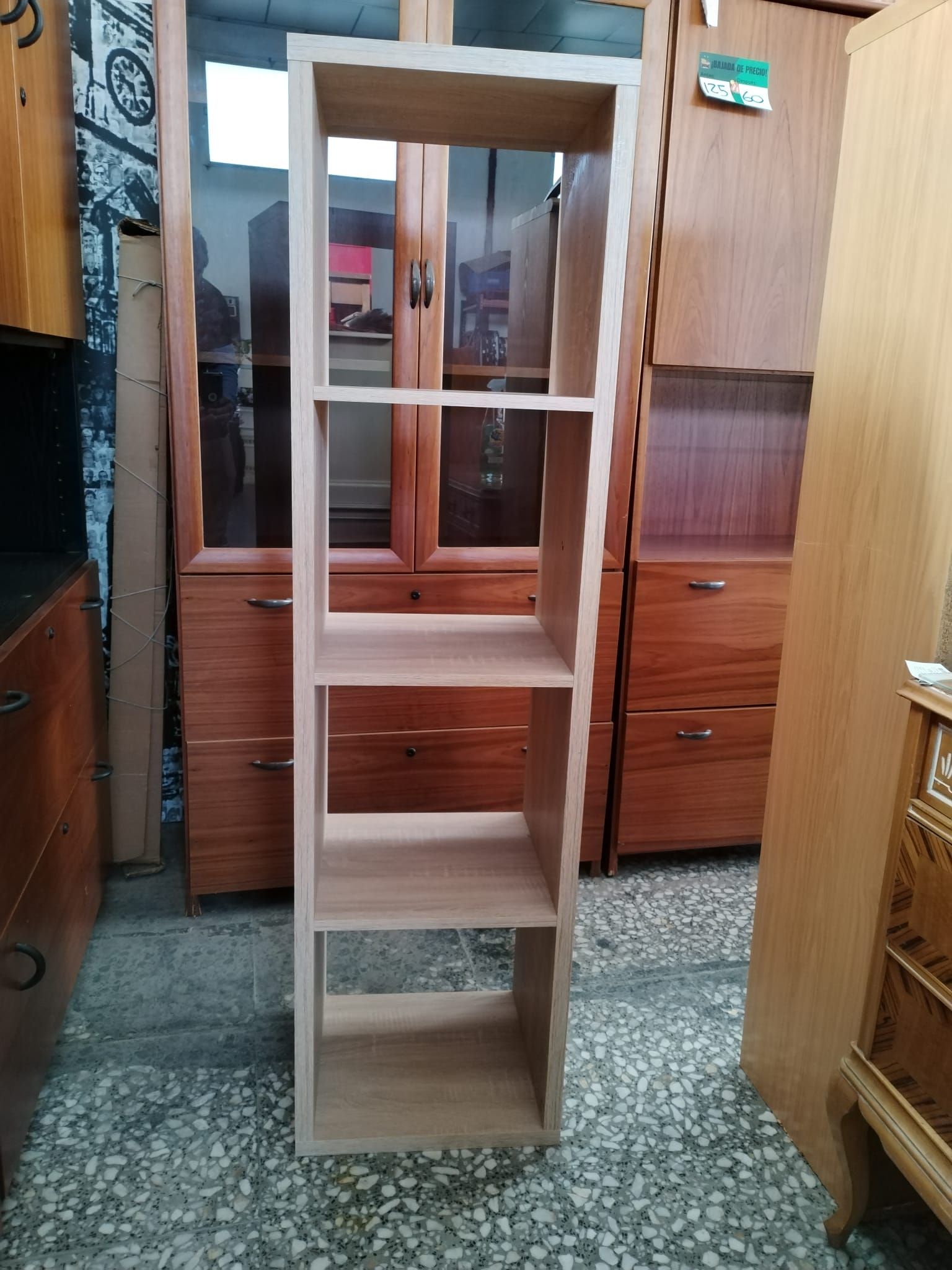 Estantería Spaceo Kub de 4 cubos - miniatura 5