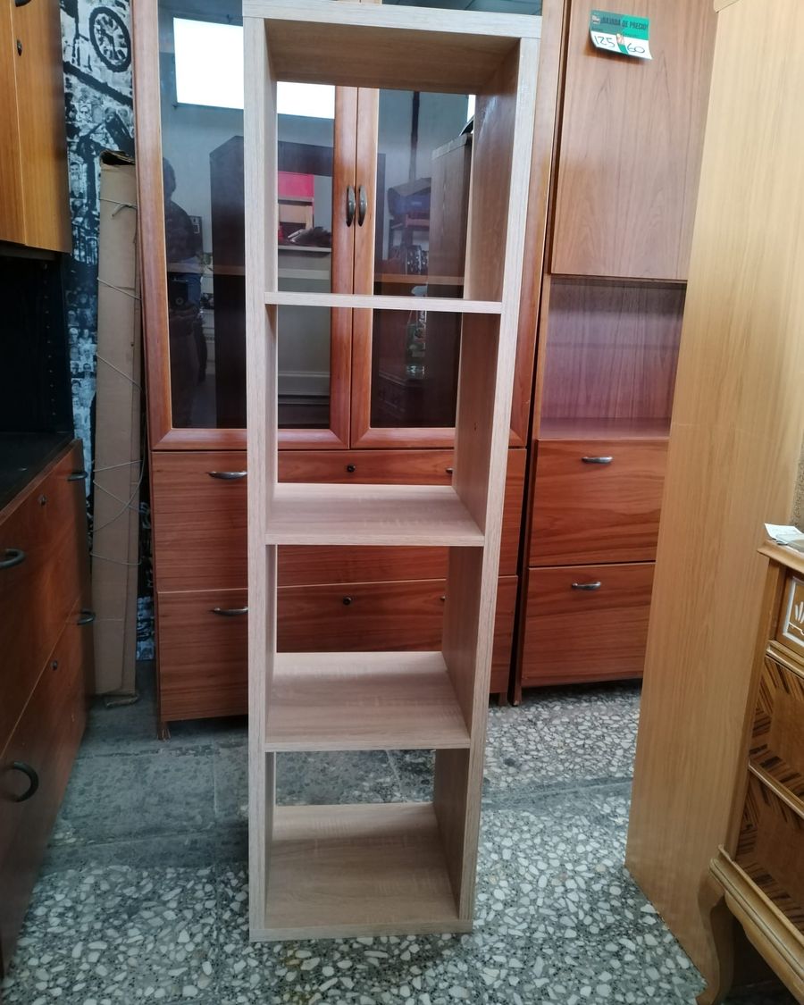 Estantería Spaceo Kub de 4 cubos - imagen 5
