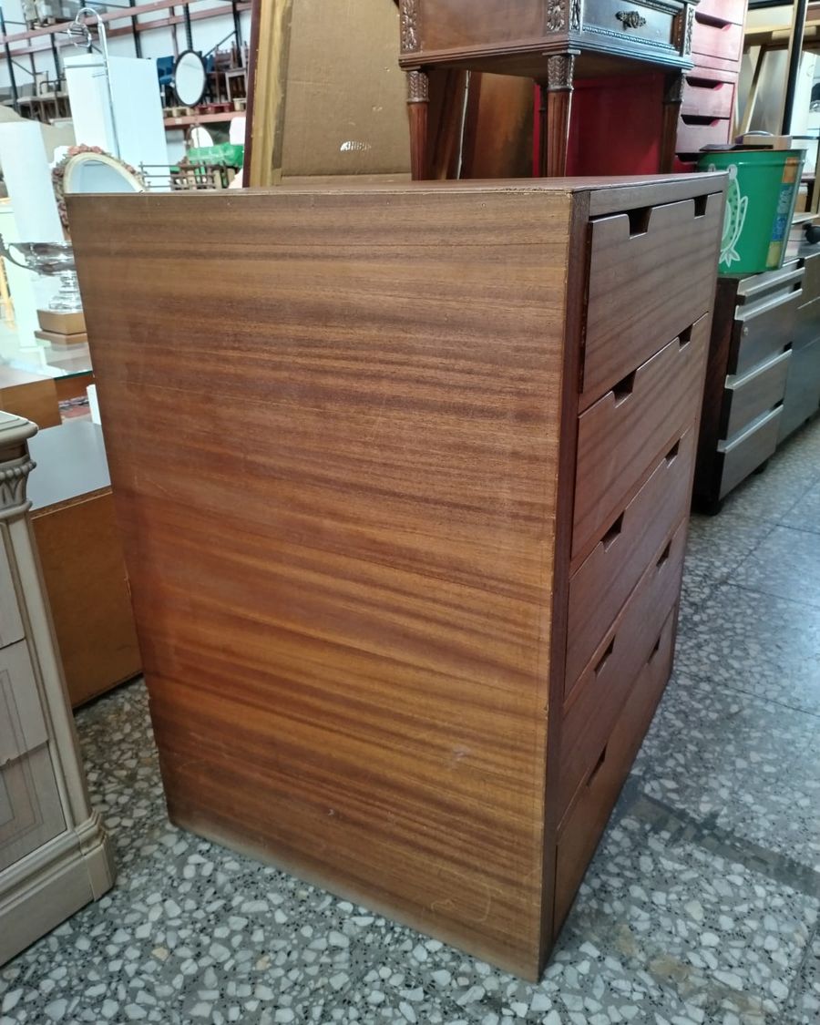 Cajonera de madera moderna - imagen 3