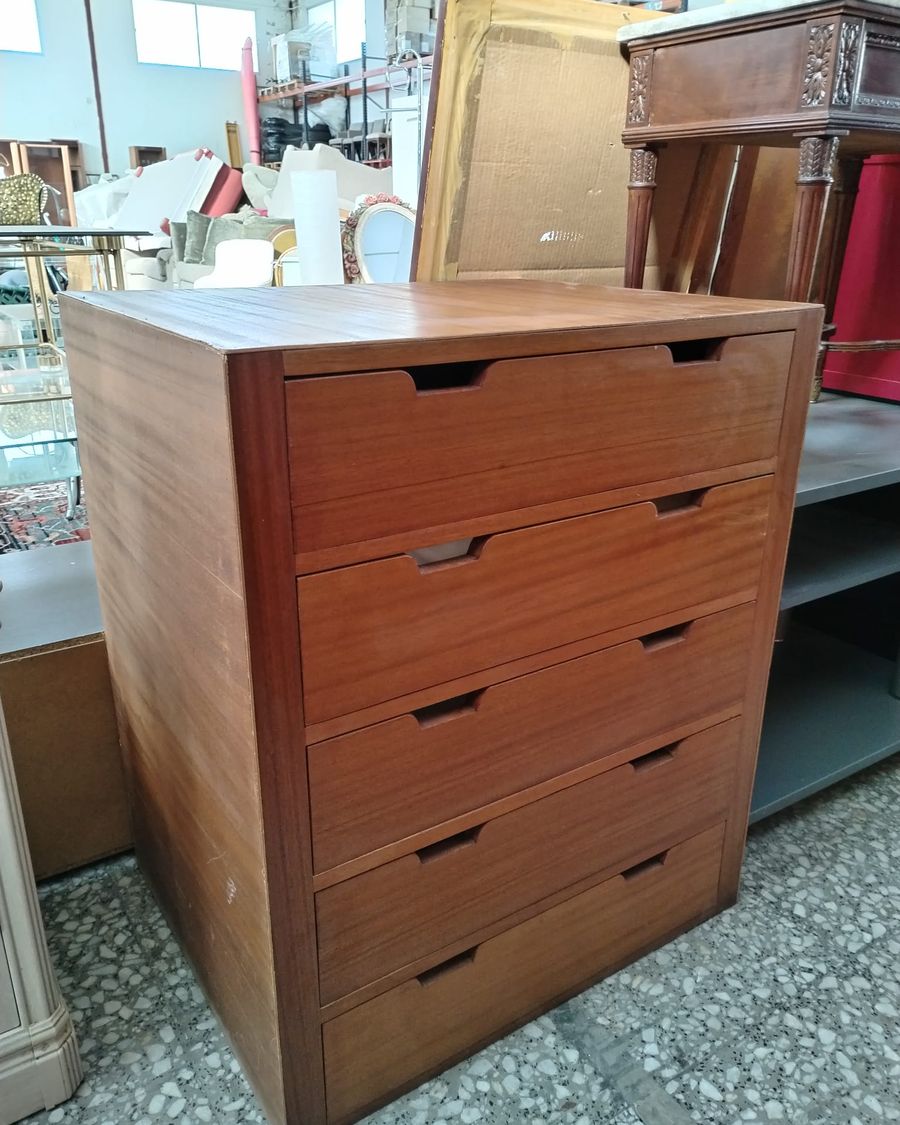 Cajonera de madera moderna - imagen 5