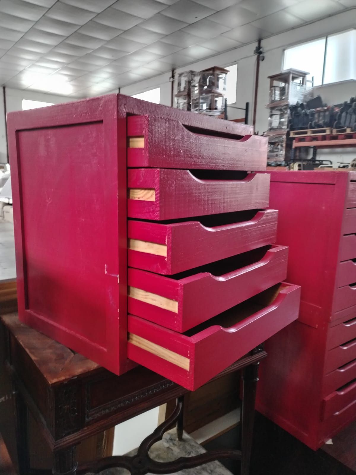 Módulo archivador de escritorio Archivo - miniatura 3