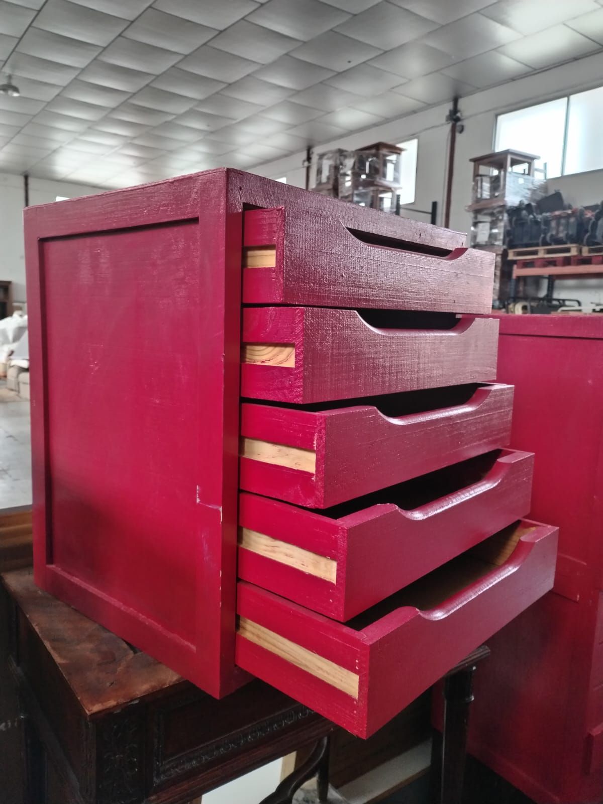 Módulo archivador de escritorio Archivo - miniatura 4