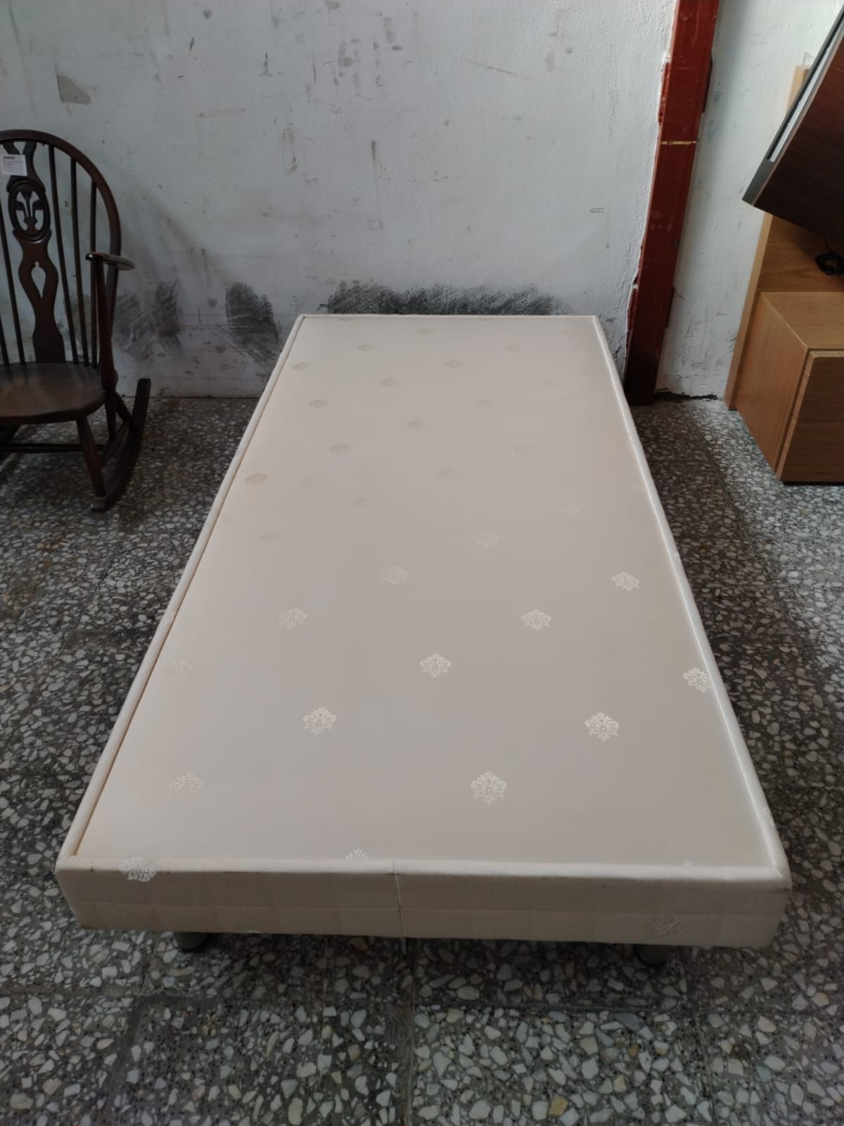 Base cama tapizada 90x190 - miniatura 5