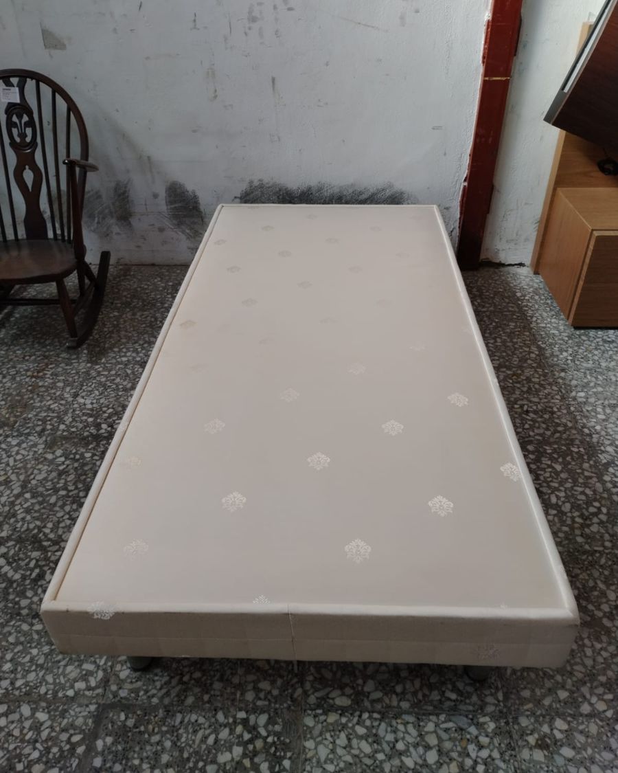Base cama tapizada 90x190 - imagen 5