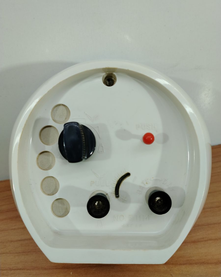 Reloj Despertador Vintage Rhythm - imagen 4
