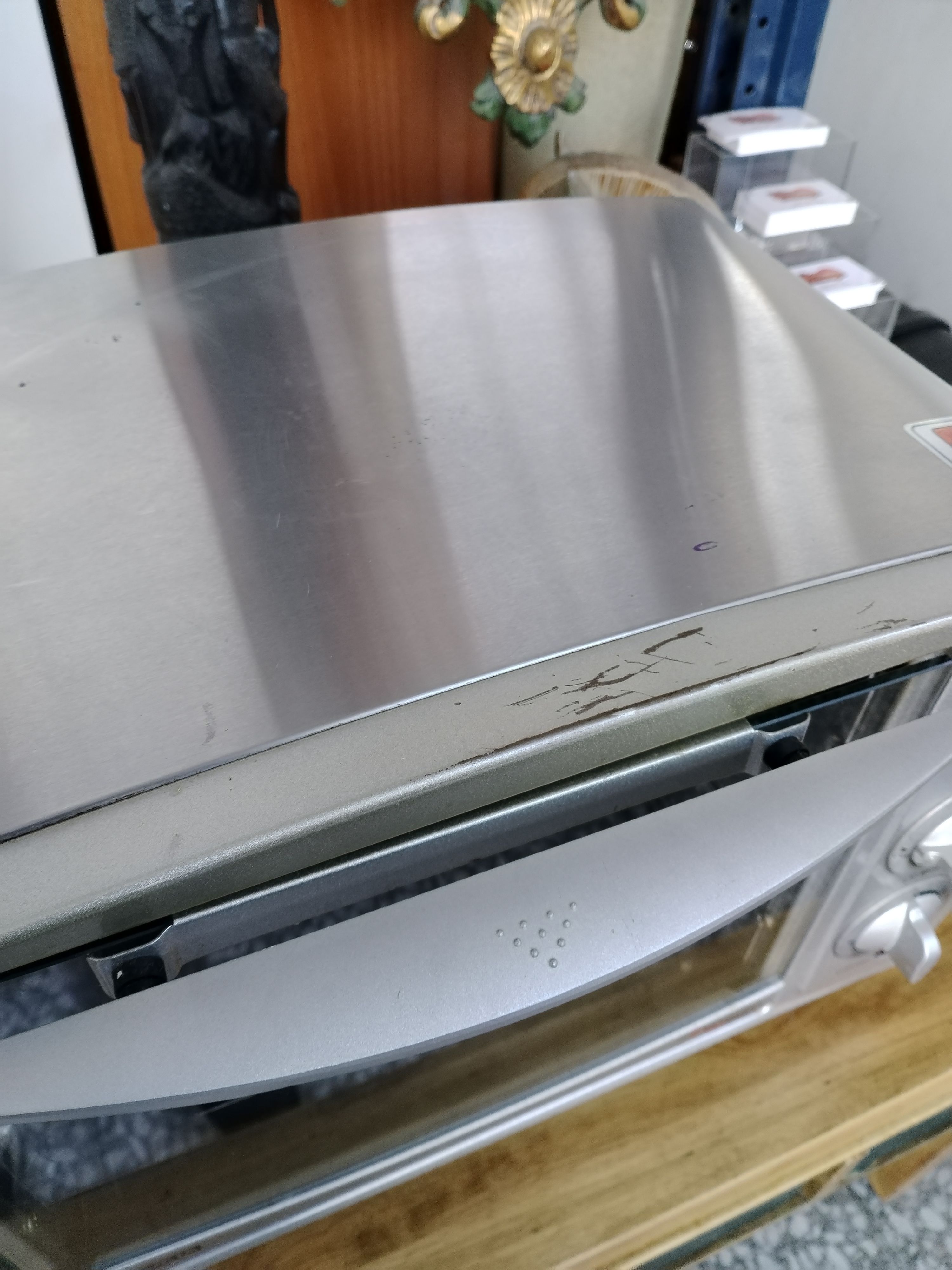 HORNO ELECTRICO termozeta, 180 grill