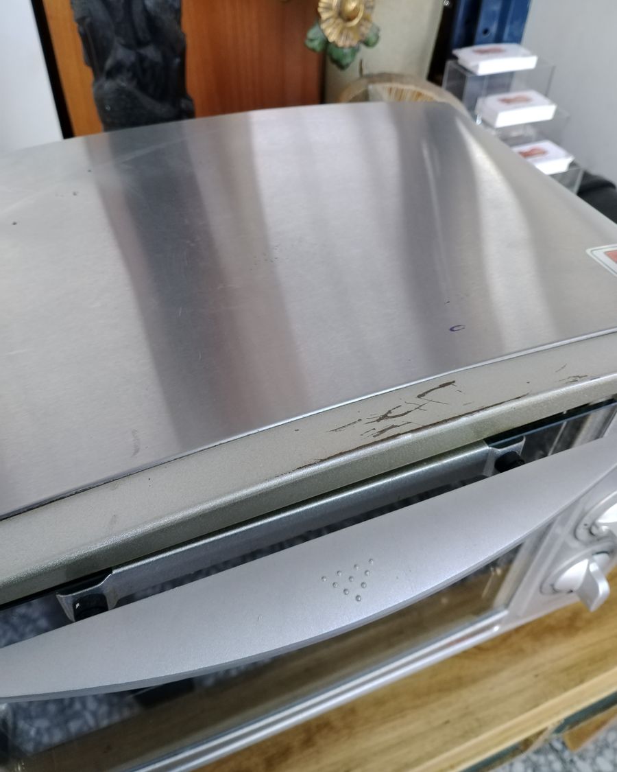 HORNO ELECTRICO termozeta, 180 grill - imagen 1