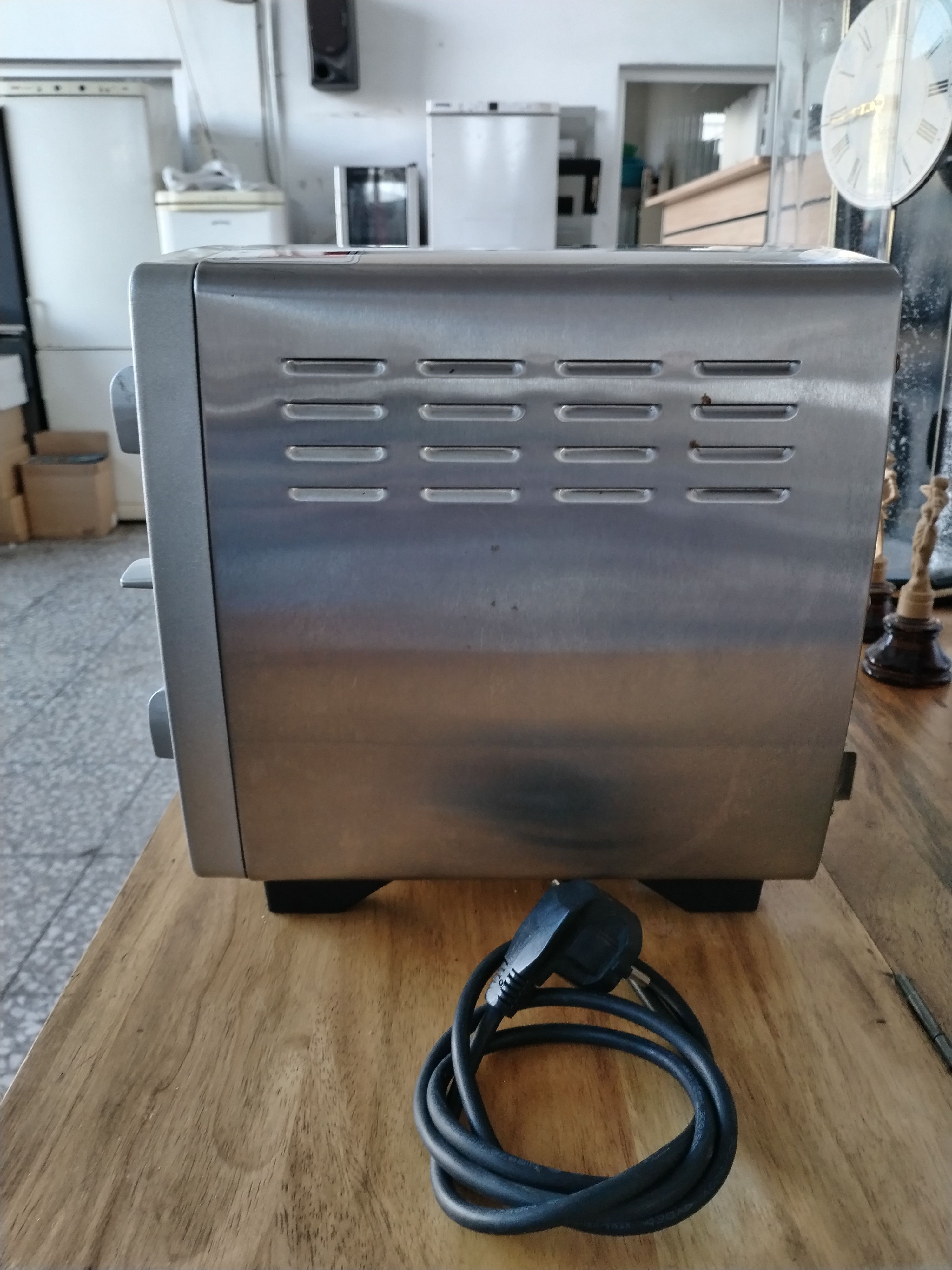 HORNO ELECTRICO termozeta, 180 grill