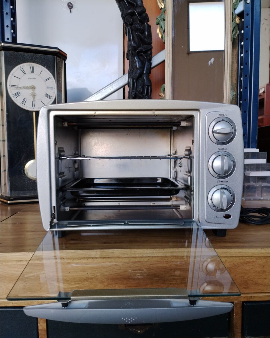 HORNO ELECTRICO termozeta, 180 grill - imagen 4