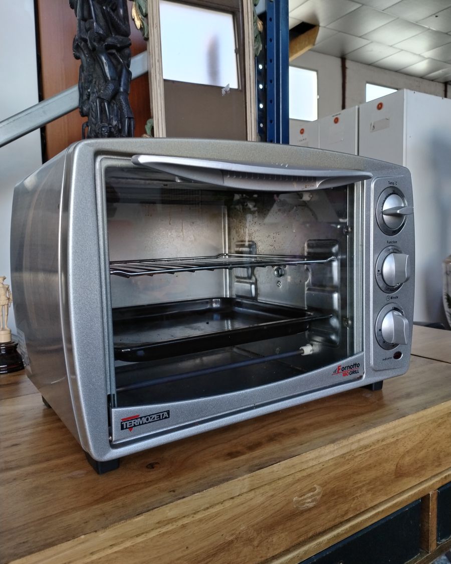 HORNO ELECTRICO termozeta, 180 grill - imagen 5