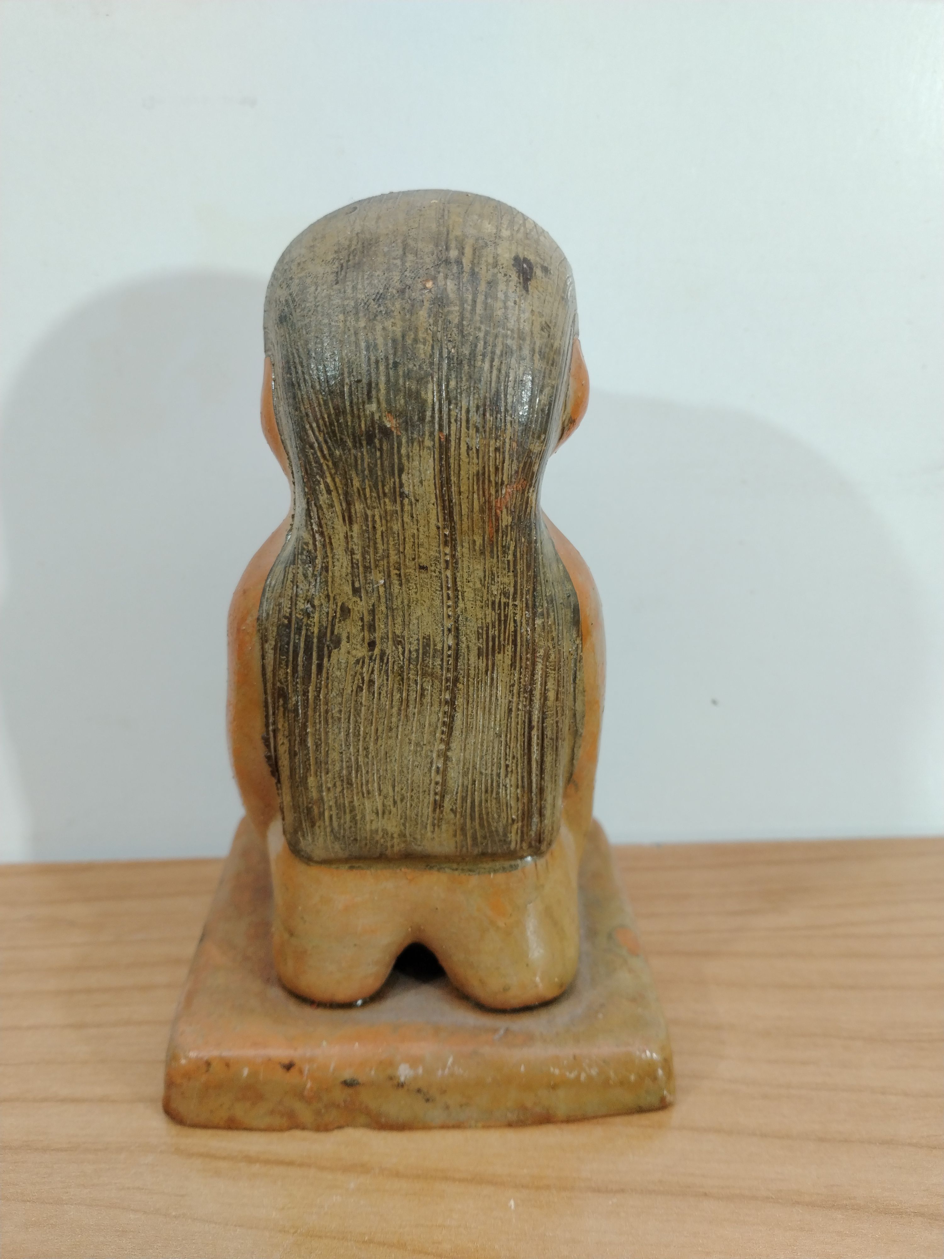Figura de Cerámica de Tlazolteotl - miniatura 3