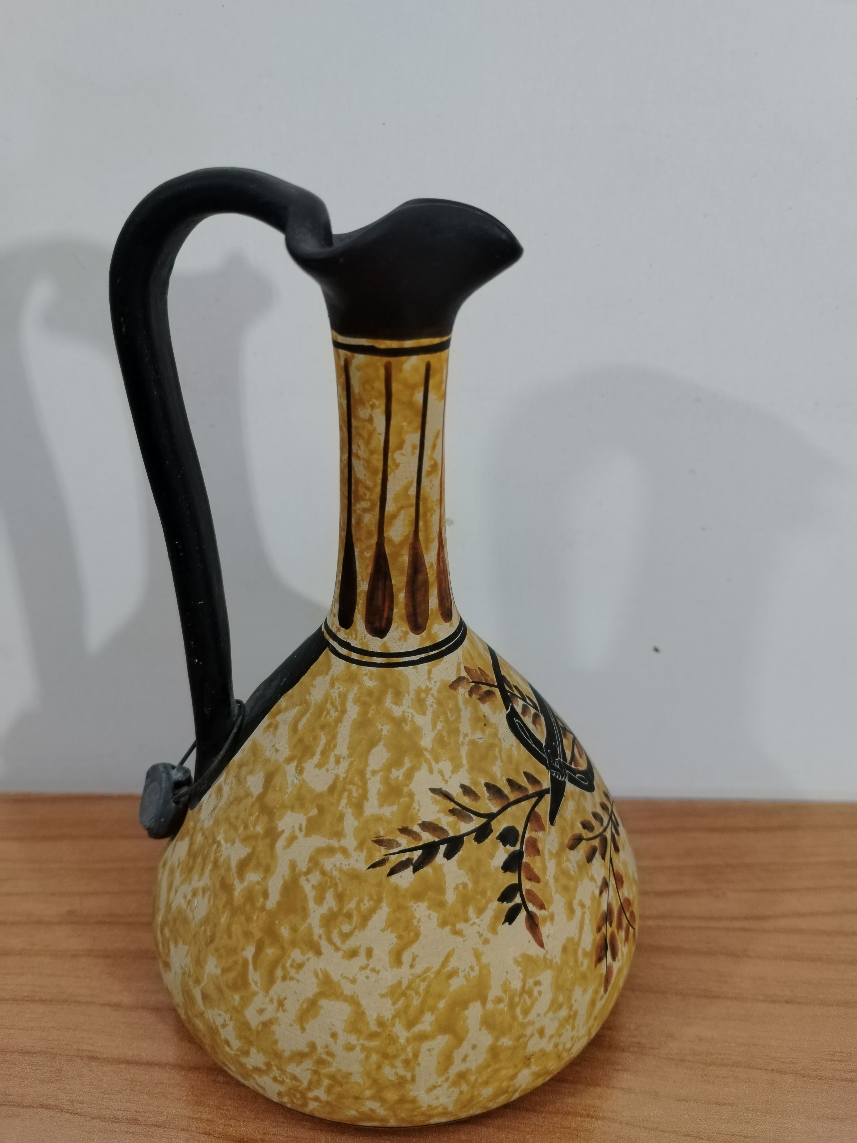 Ánfora decorativa de la diosa Artemisa - miniatura 3
