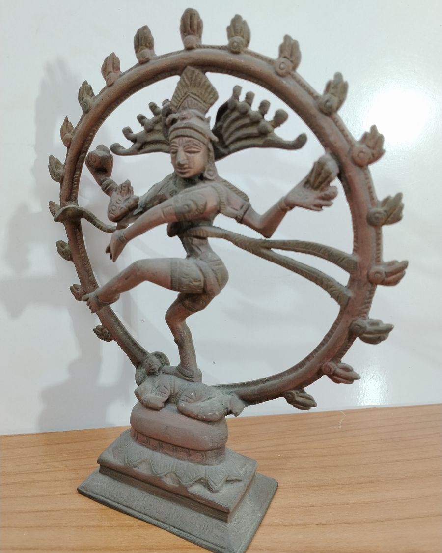 Escultura de Shiva Nataraja - imagen 3
