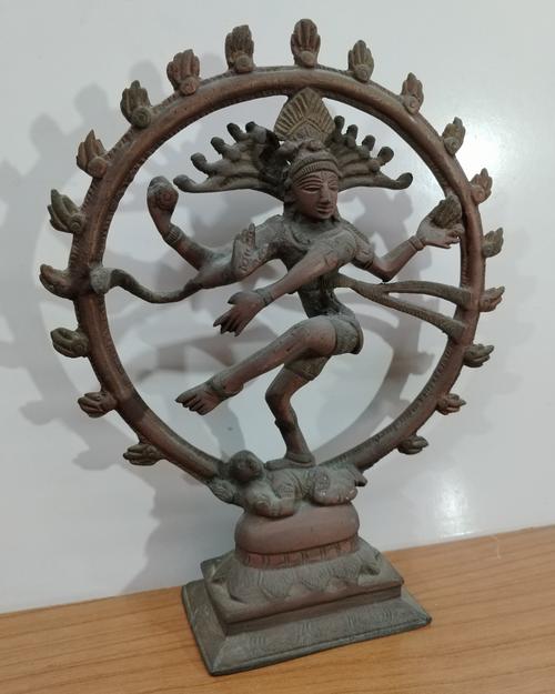 Escultura de Shiva Nataraja