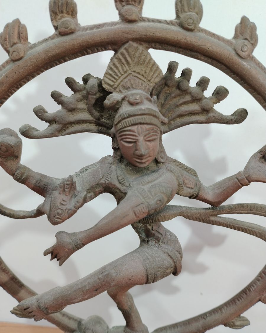 Escultura de Shiva Nataraja - imagen 5