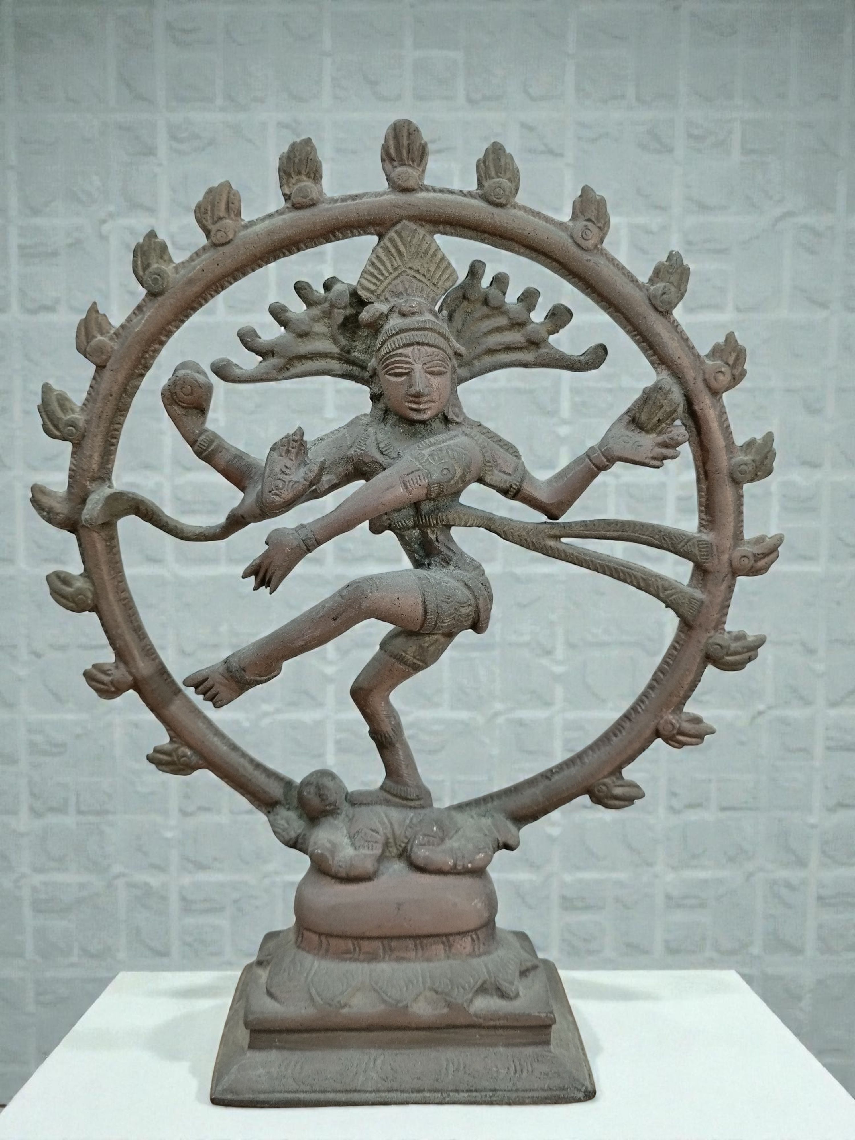 Escultura de Shiva Nataraja