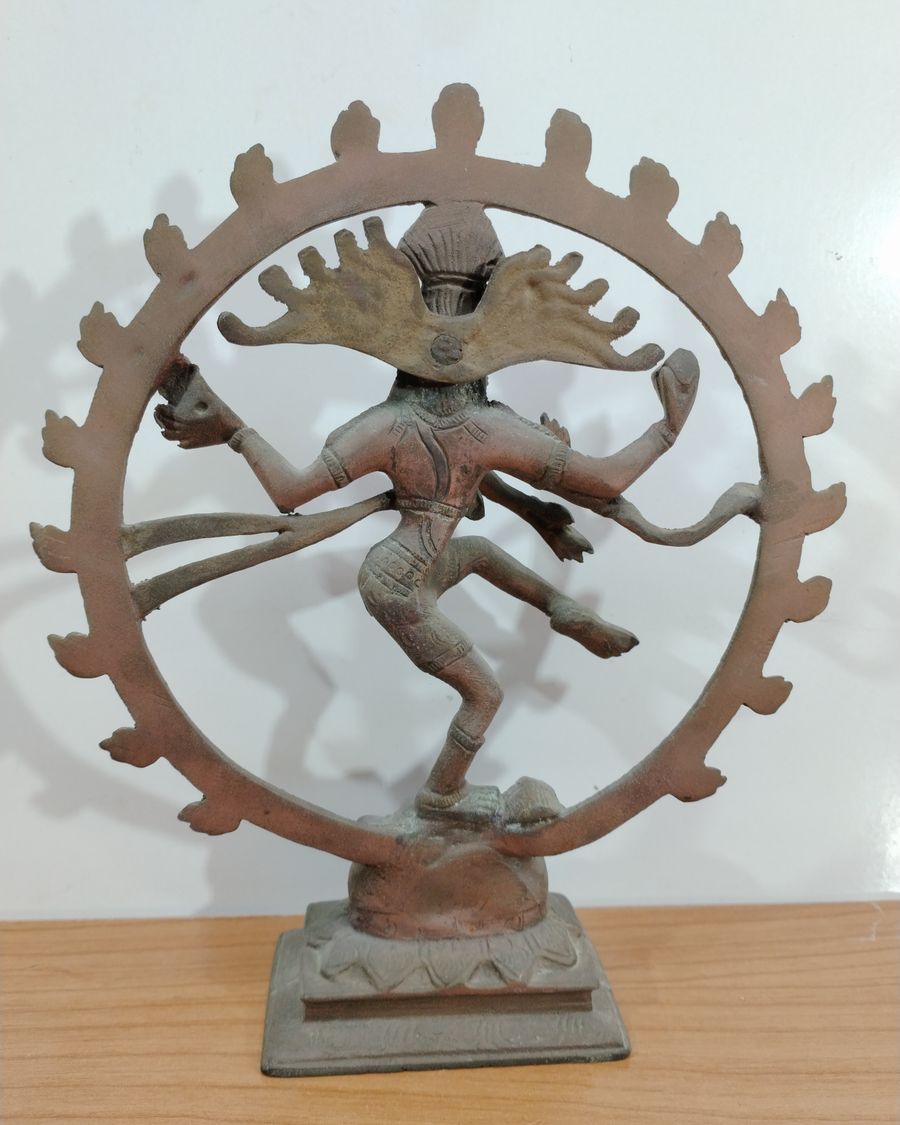 Escultura de Shiva Nataraja - imagen 4